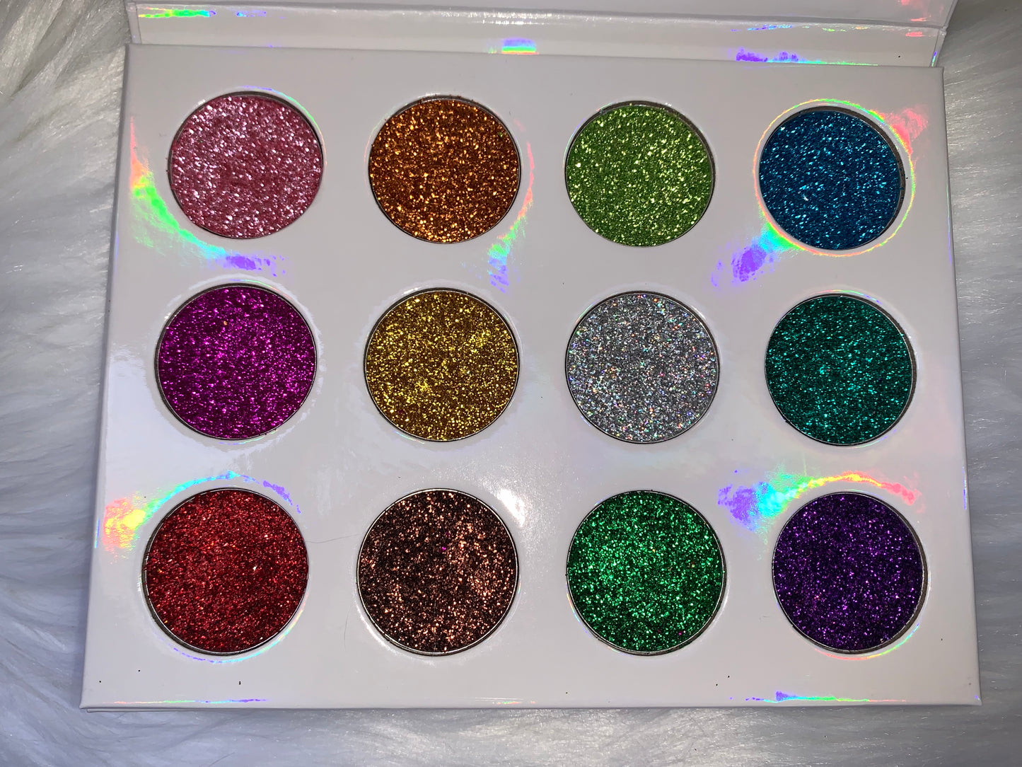 Kente Palette Mini