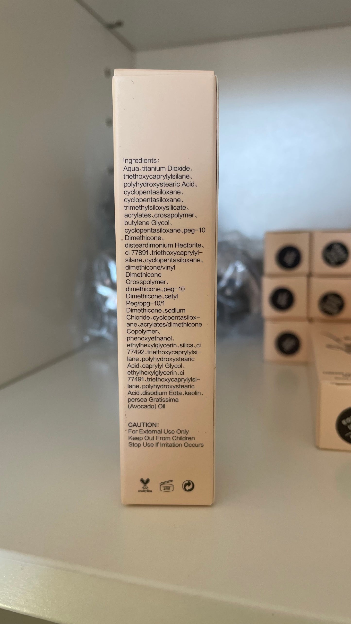 Flawless Matte Concealer