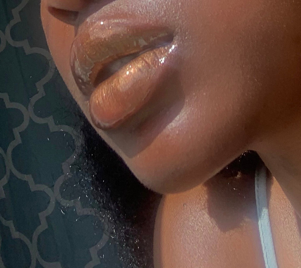 Bronzed