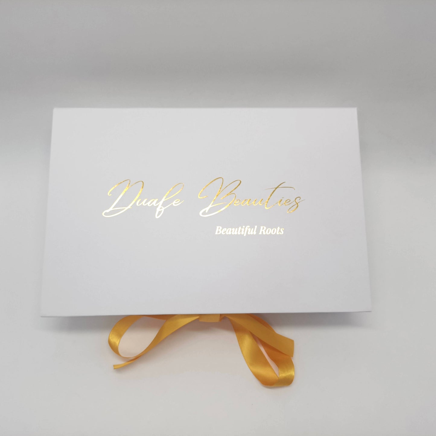 Luxury Gift Box (Empty)