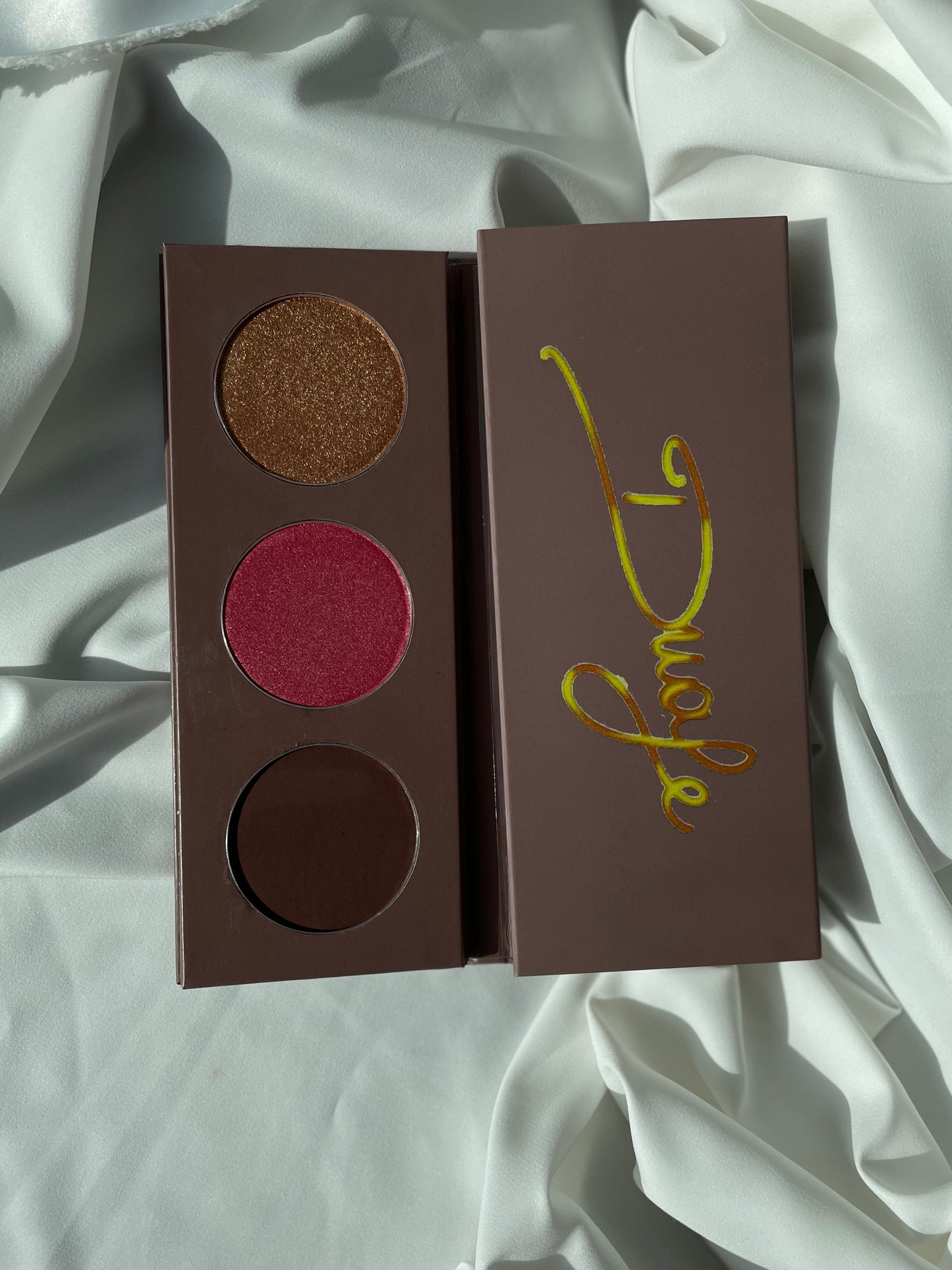 Face Palette Red