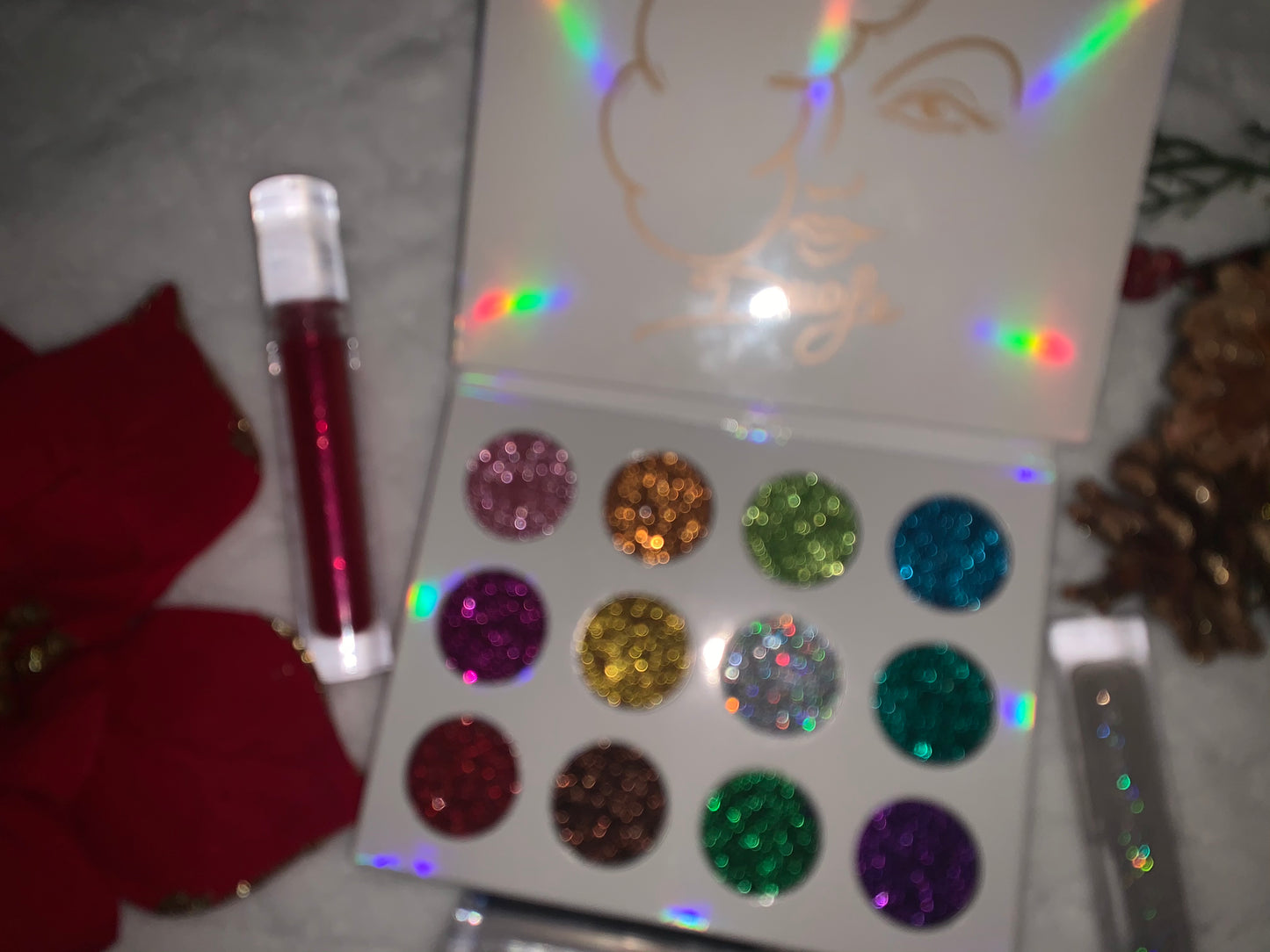 Kente Palette Mini