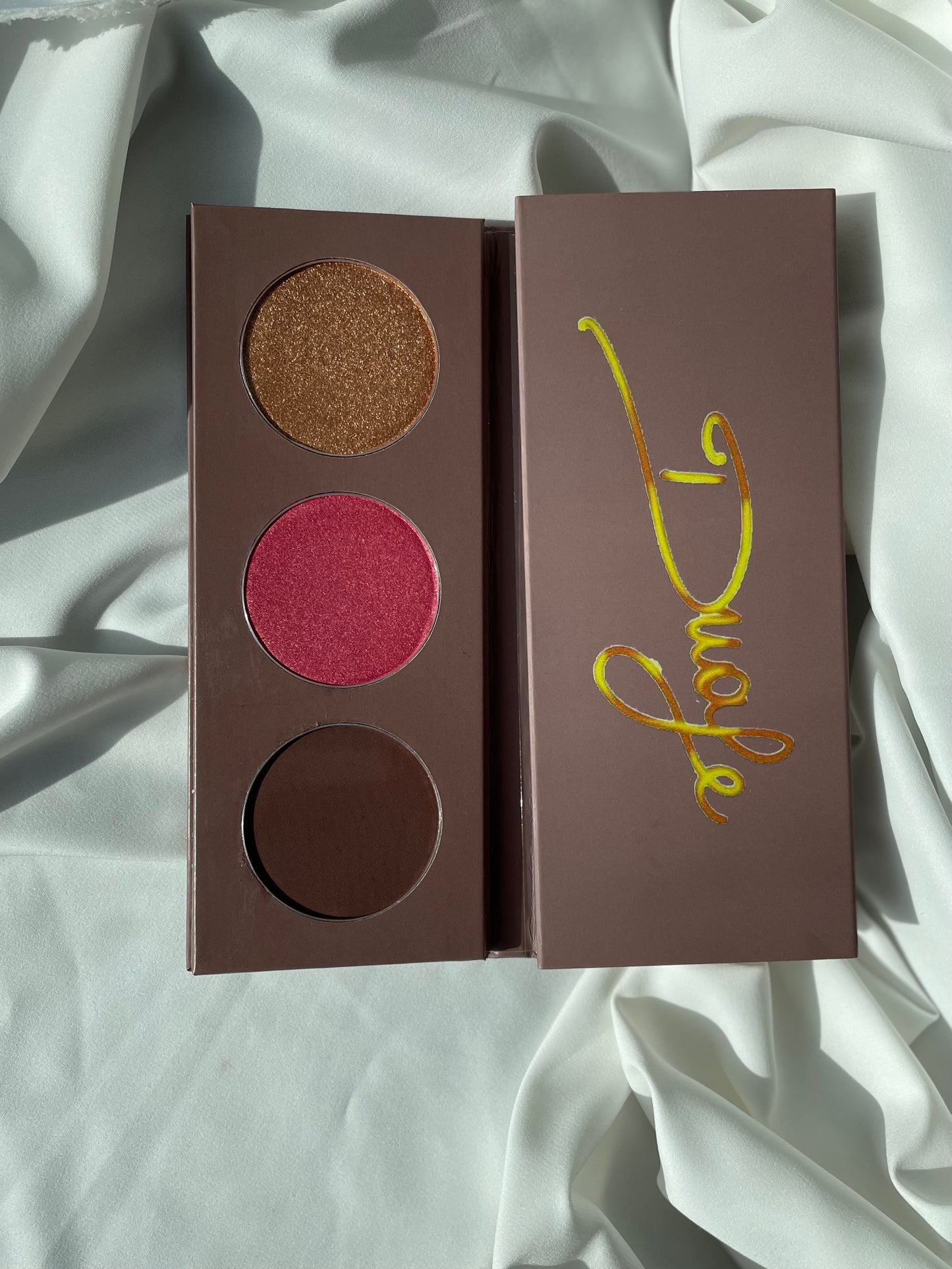 Face Palette Red