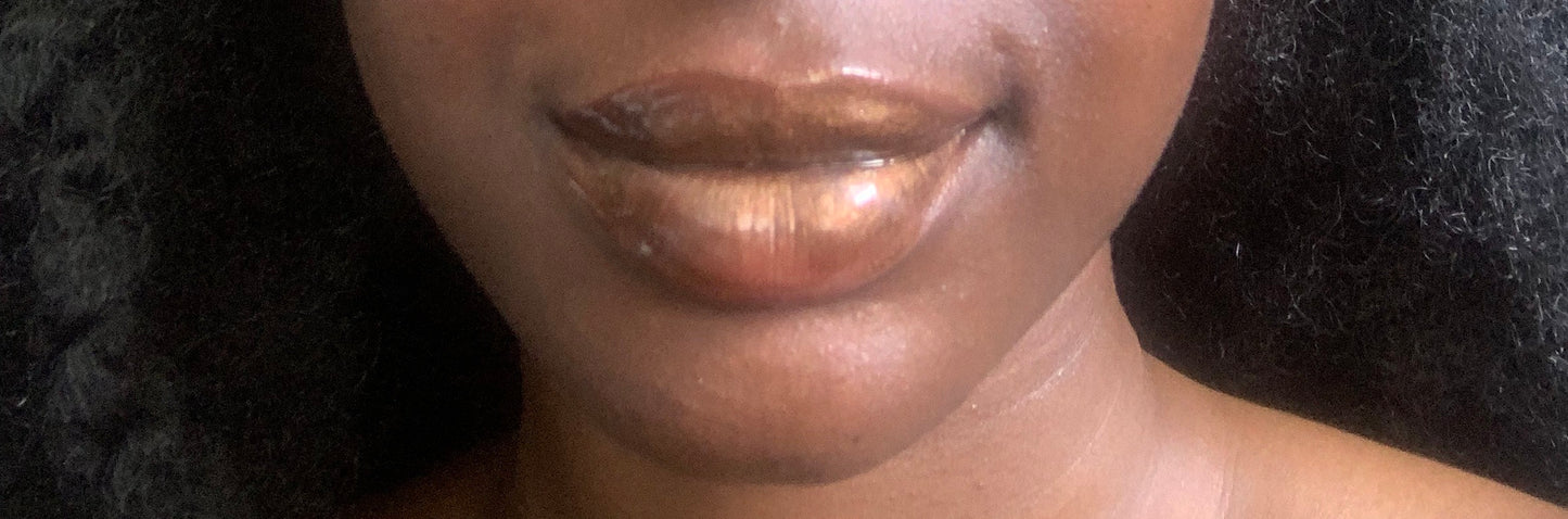 Bronzed