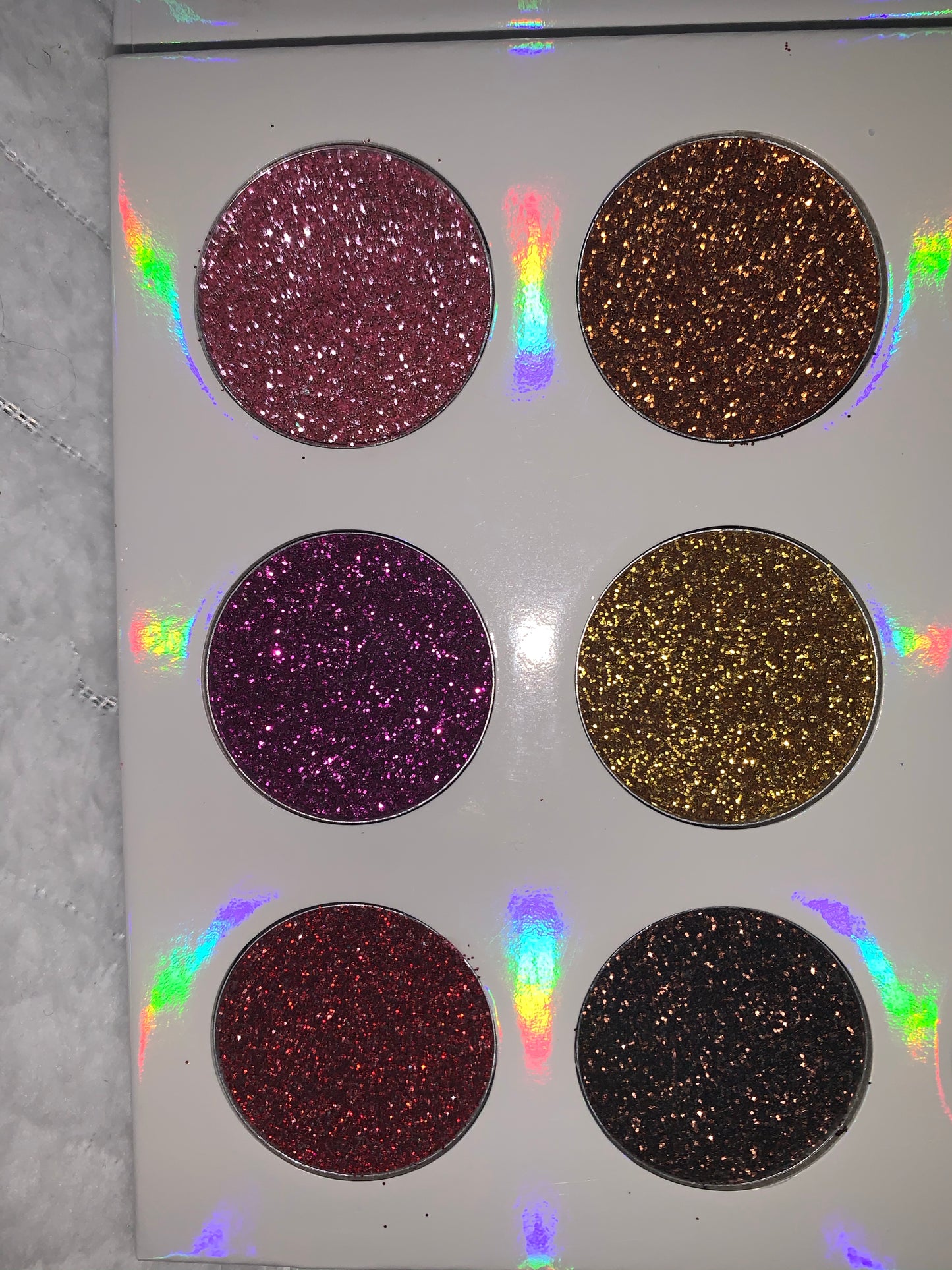 Kente Palette Mini