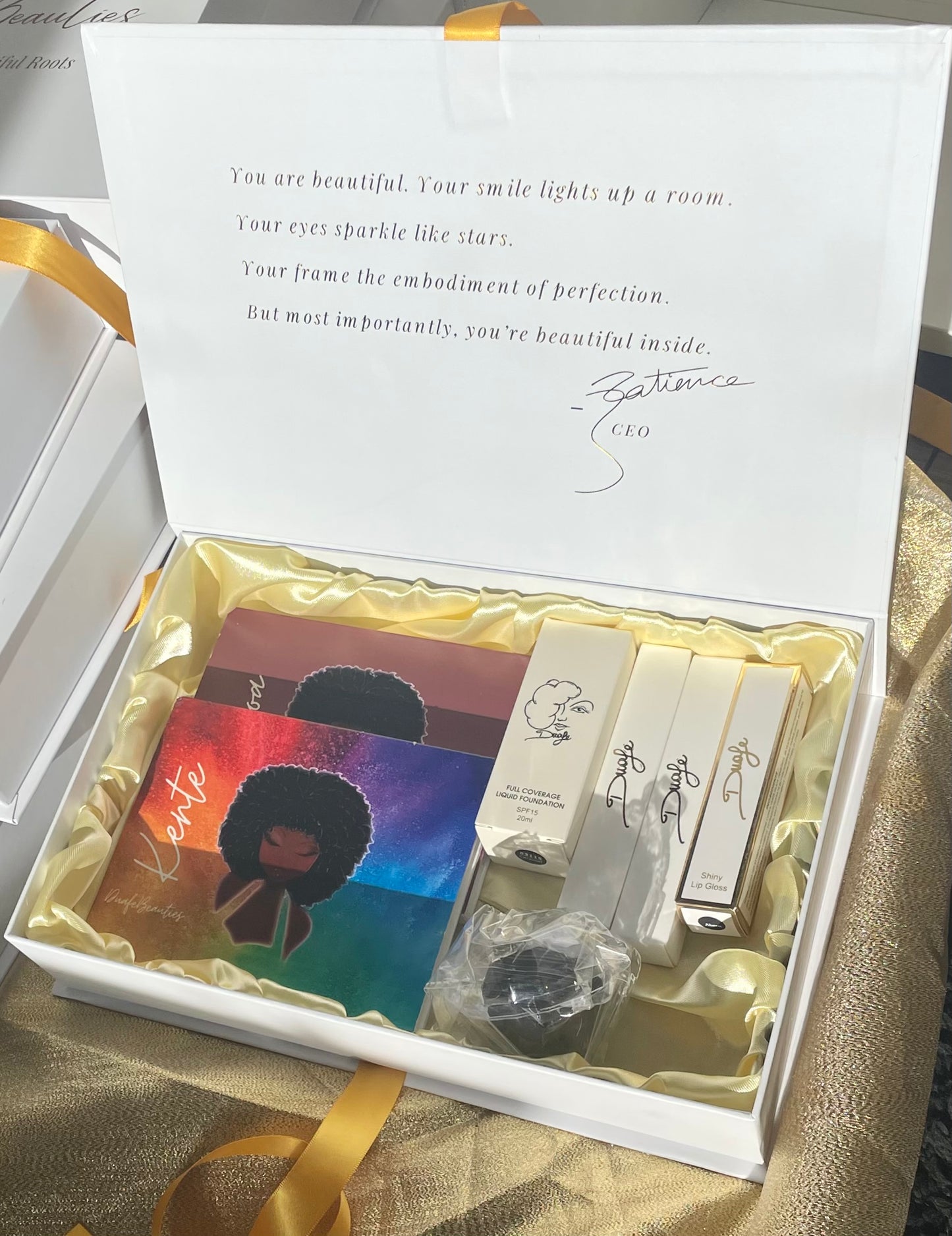 Luxury Gift Box