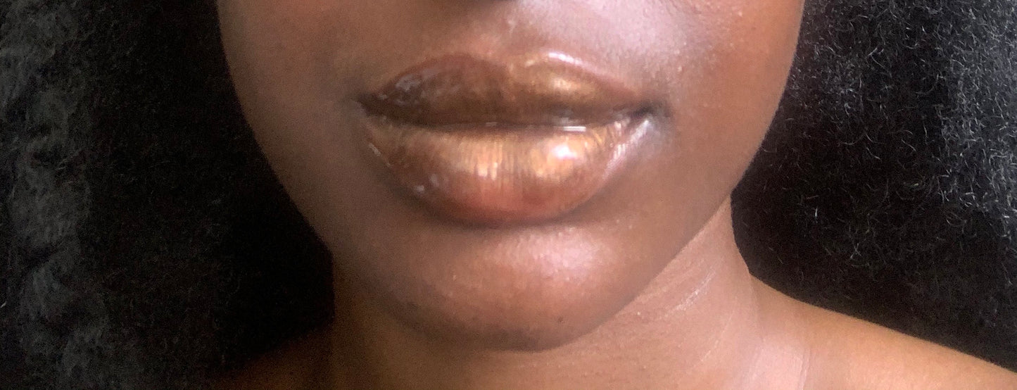 Bronzed