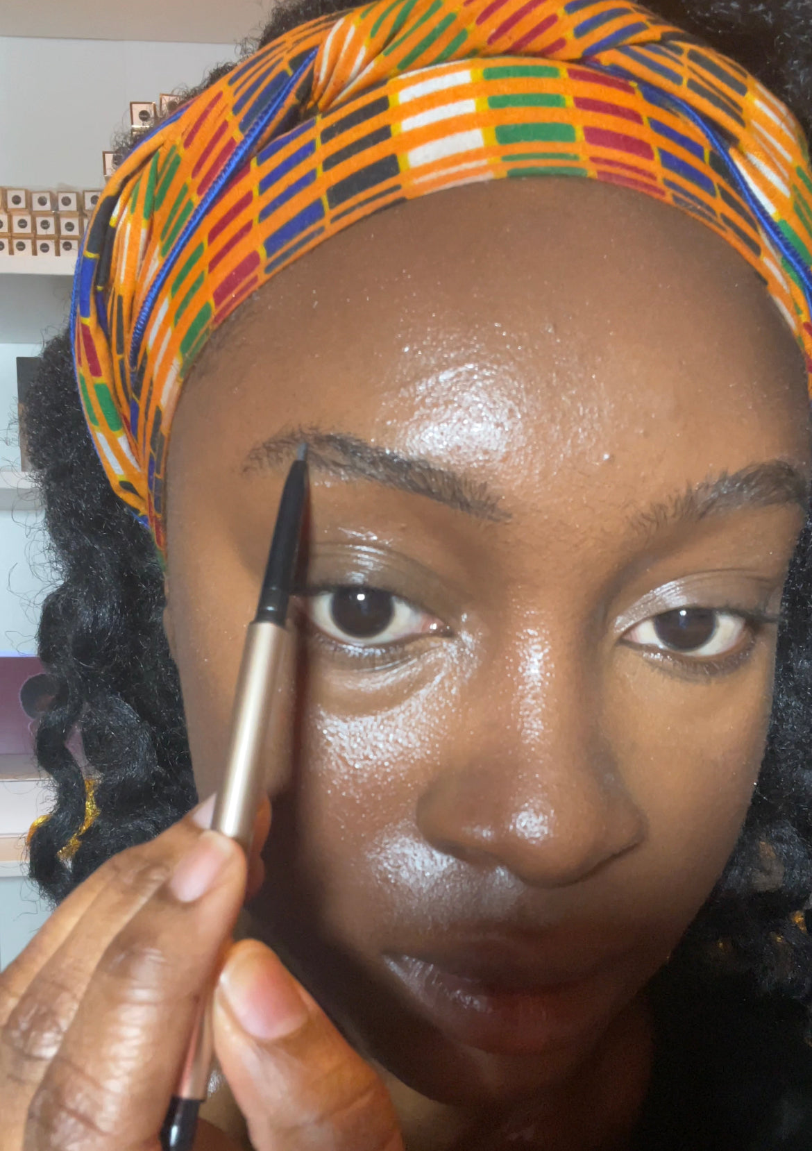 Eyebrow Pencil