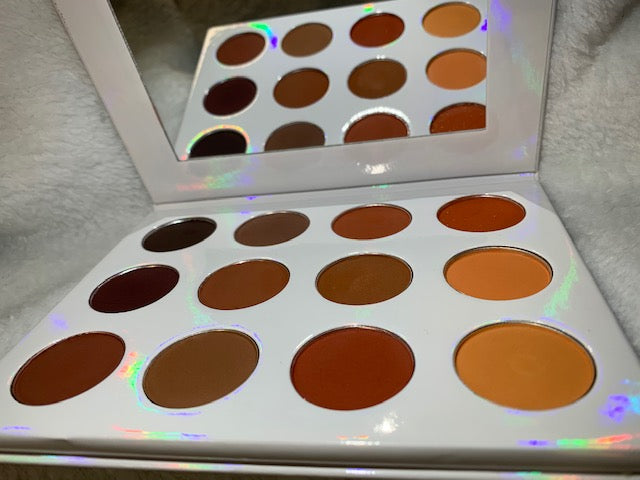 Cocoa Palette Mini