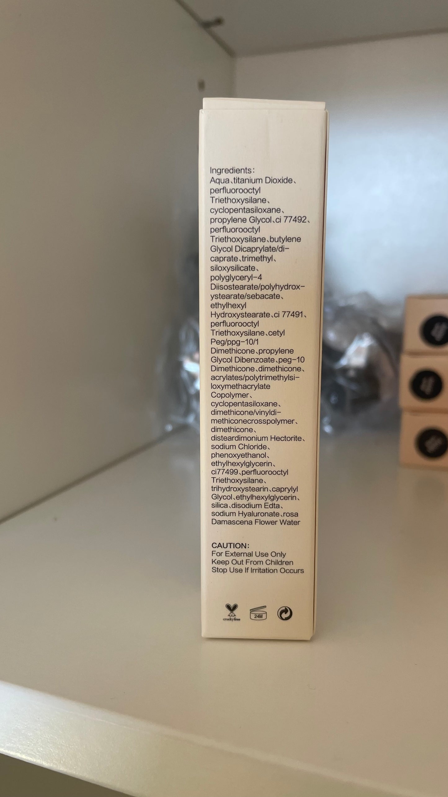 Flawless Satin Hydrating Concealer